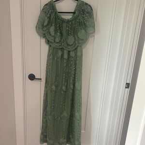 Day trip dress strapless new with tags